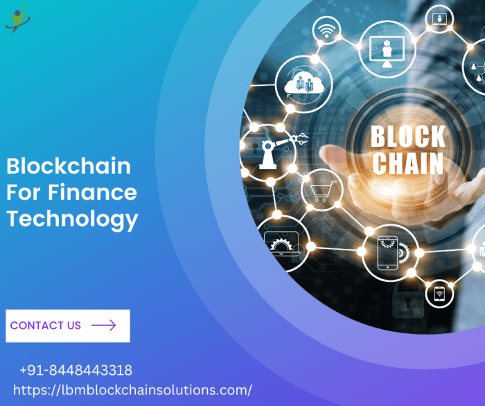 How blockchain is revolutionizing the smart finance world
