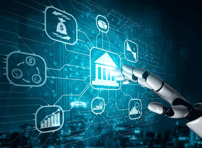 Ai finance artificial intelligence services financial applications application banking management machine jelvix data insights decision identify learning