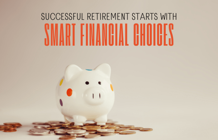 Smart finance world insights for managing your retirement portfolio