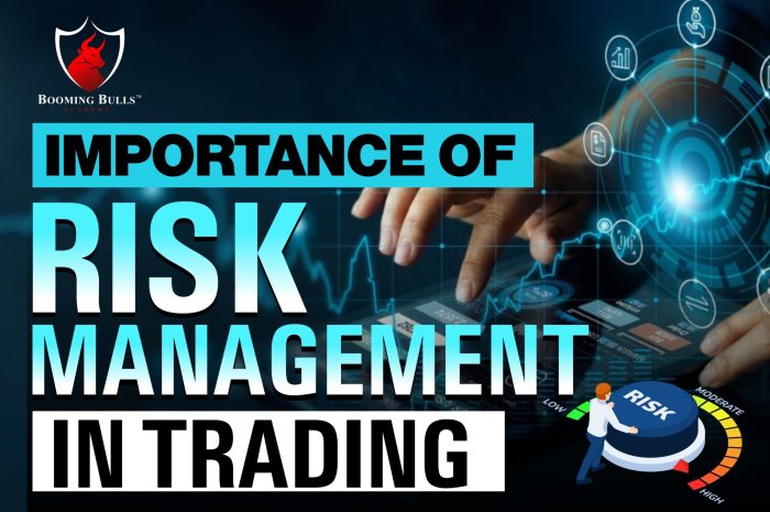 Risk trading management