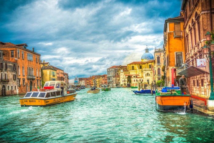 Europe weekend getaways