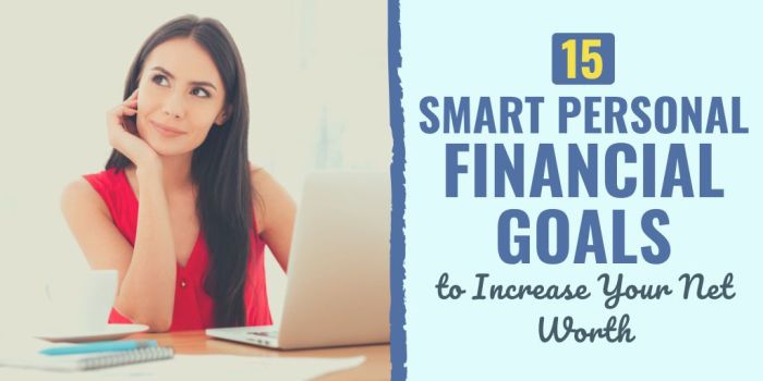 Financial goals smart everyone should
