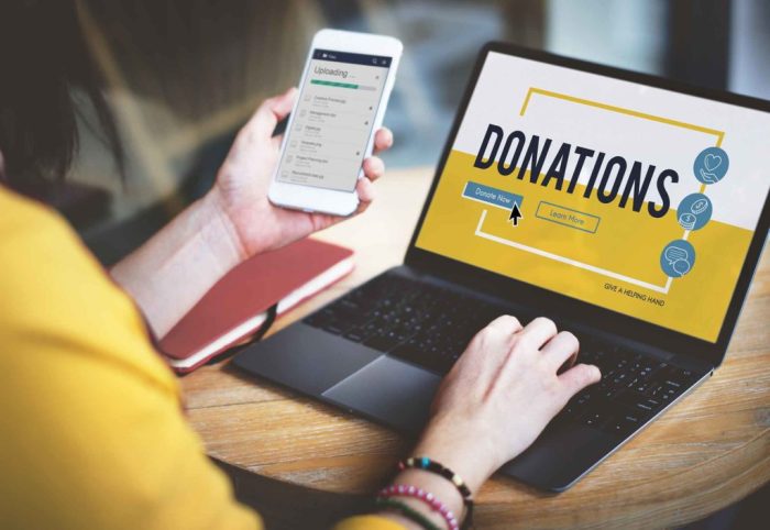Giving charitable philanthropy tax benefits types causes harding bell february international posted