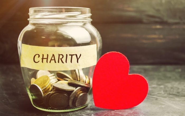 Donation